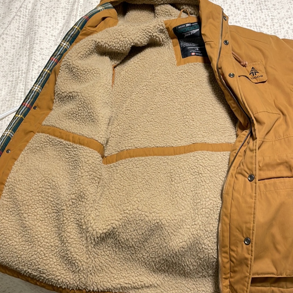 Woods jacket - Picture 4 of 4